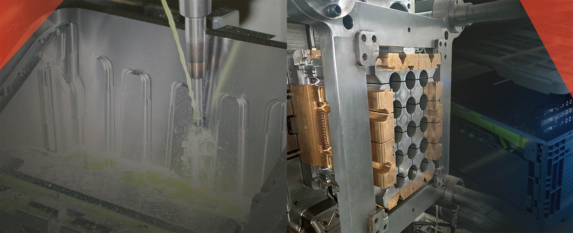 Injection Molding Factory