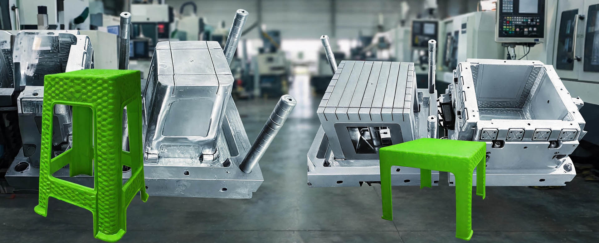 Precision Molds